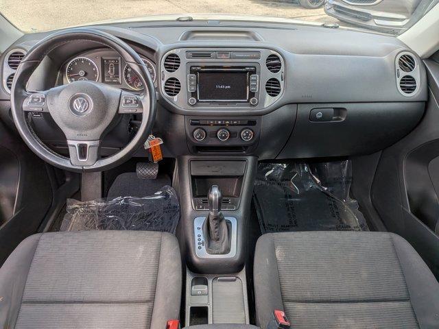 used 2015 Volkswagen Tiguan car, priced at $12,228