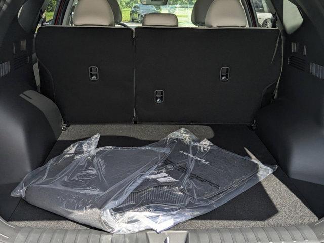 new 2025 Hyundai Tucson car, priced at $31,657