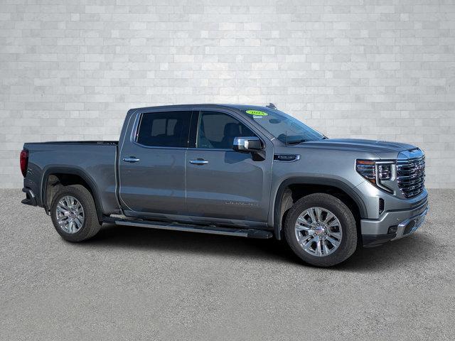 used 2023 GMC Sierra 1500 car, priced at $50,691