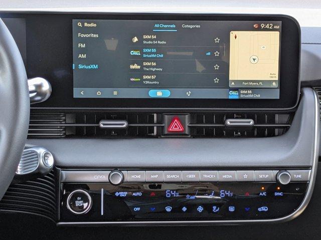 new 2025 Hyundai IONIQ 5 car, priced at $47,643