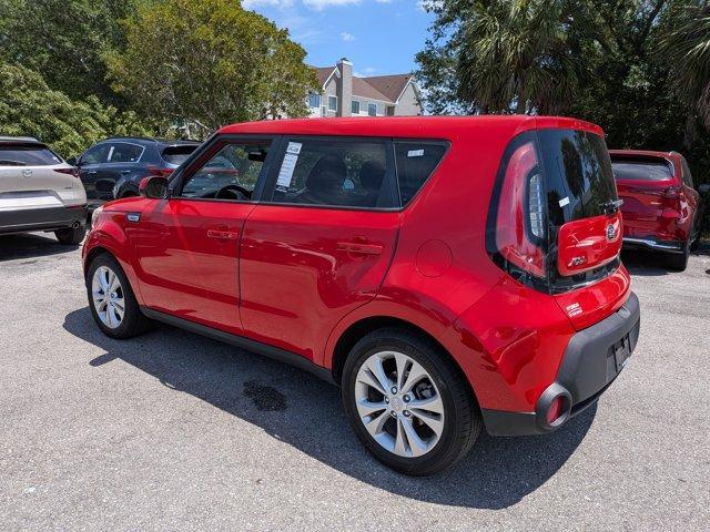 used 2015 Kia Soul car, priced at $6,631