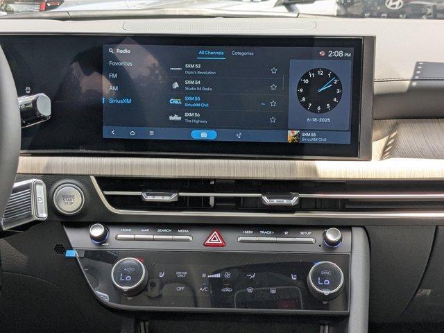 new 2025 Hyundai Sonata Hybrid car, priced at $30,820