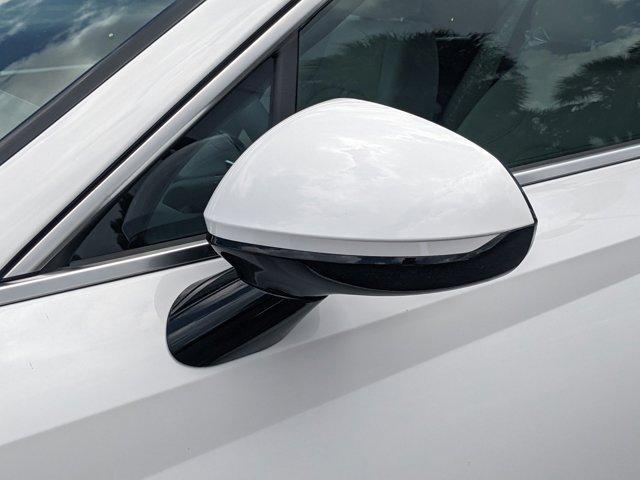 new 2025 Hyundai Sonata Hybrid car, priced at $30,820