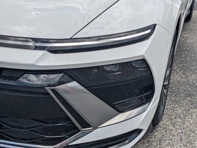 new 2025 Hyundai Sonata Hybrid car, priced at $30,820