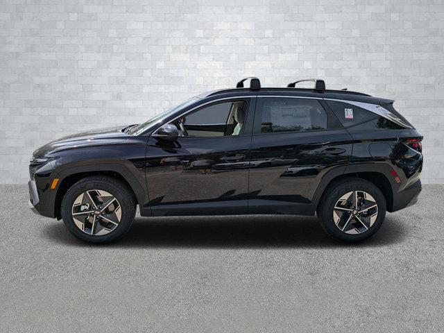 new 2026 Hyundai TUCSON Hybrid car, priced at $32,811