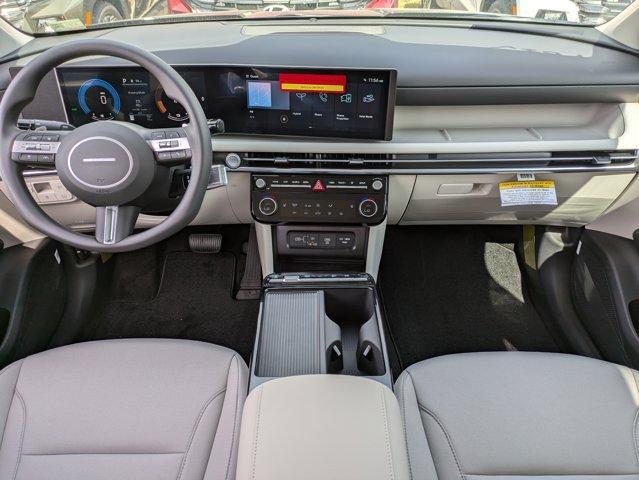 new 2026 Hyundai TUCSON Hybrid car, priced at $32,811