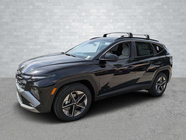 new 2026 Hyundai TUCSON Hybrid car, priced at $32,811