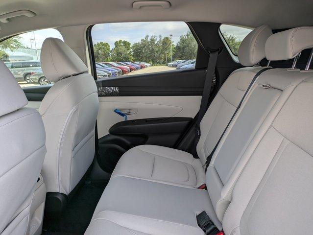 new 2026 Hyundai TUCSON Hybrid car, priced at $32,811
