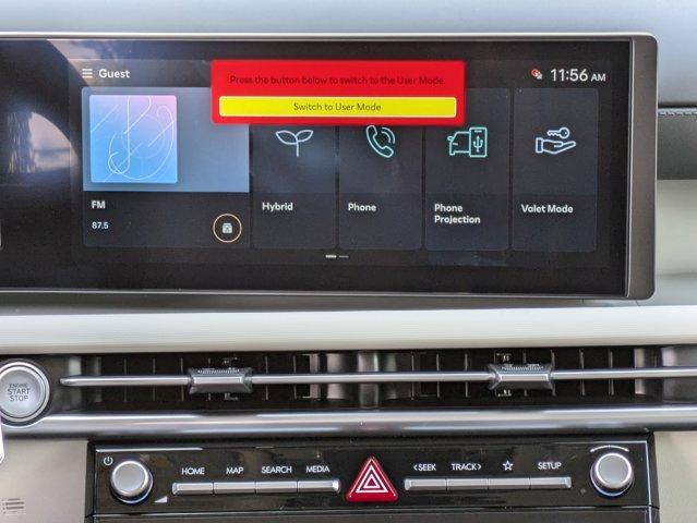 new 2026 Hyundai TUCSON Hybrid car, priced at $32,811