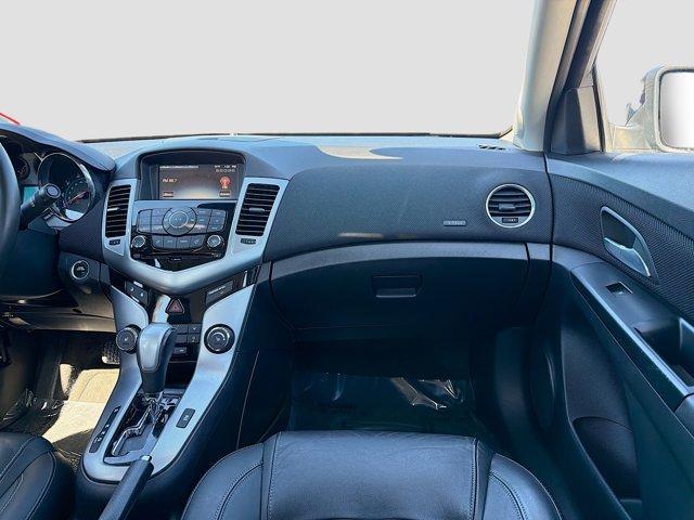used 2013 Chevrolet Cruze car, priced at $8,491