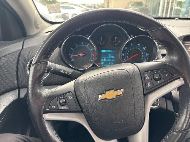 used 2013 Chevrolet Cruze car, priced at $8,491