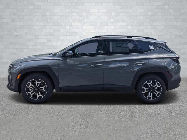 new 2025 Hyundai Tucson car, priced at $31,597