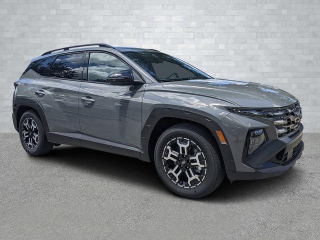 new 2025 Hyundai Tucson car, priced at $31,597