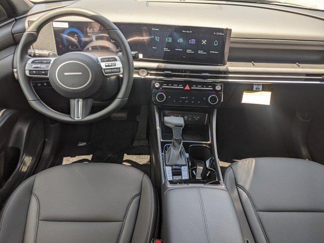new 2025 Hyundai Tucson car, priced at $31,597