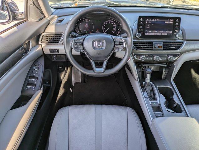 used 2020 Honda Accord car, priced at $20,993