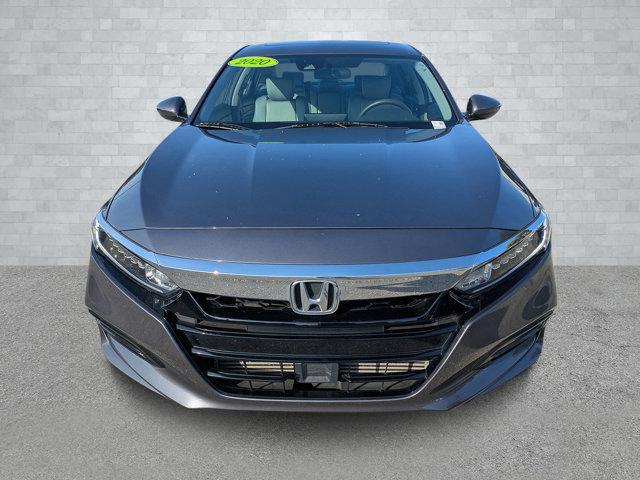 used 2020 Honda Accord car, priced at $20,993