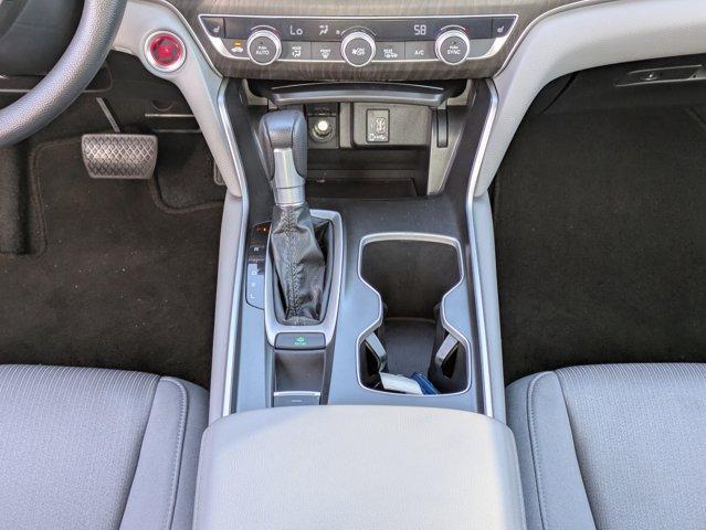 used 2020 Honda Accord car, priced at $20,993