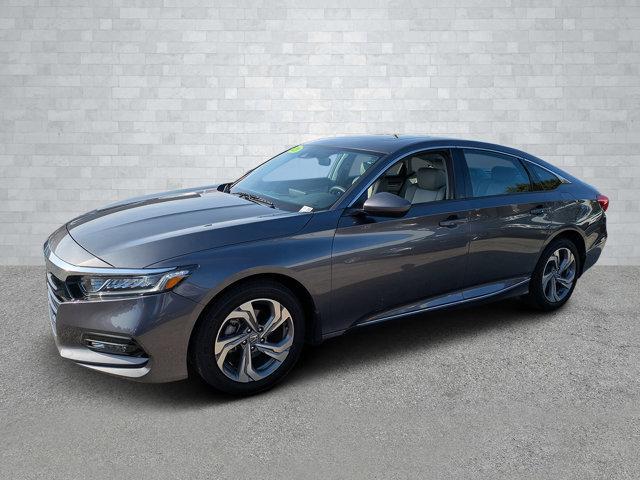 used 2020 Honda Accord car, priced at $20,993