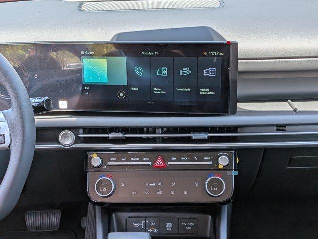 new 2026 Hyundai Tucson car, priced at $28,017