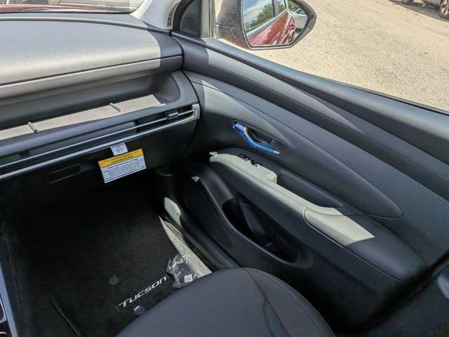 new 2026 Hyundai Tucson car, priced at $28,017