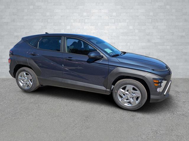 new 2026 Hyundai Kona car, priced at $25,356