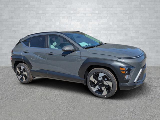 new 2026 Hyundai Kona car, priced at $32,168