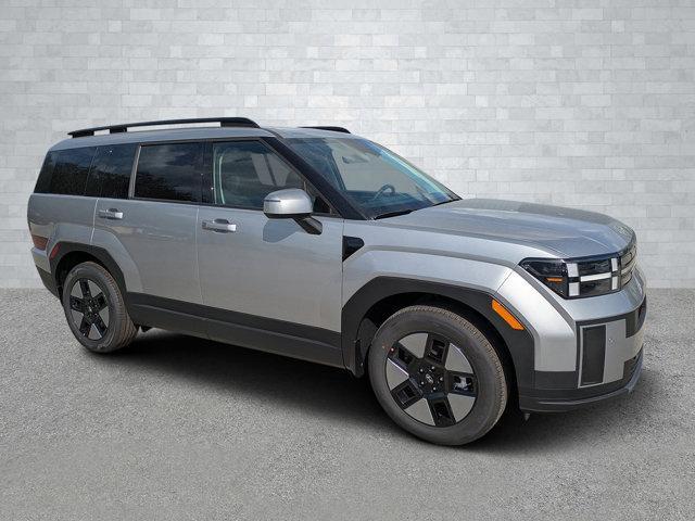 new 2026 Hyundai SANTA FE HEV car, priced at $35,761