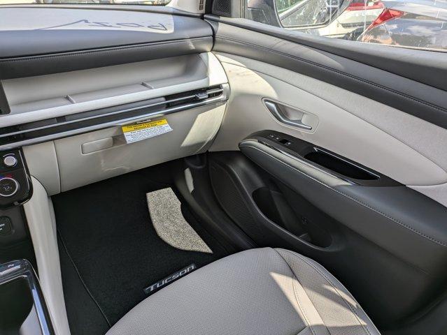 new 2026 Hyundai Tucson car, priced at $37,588
