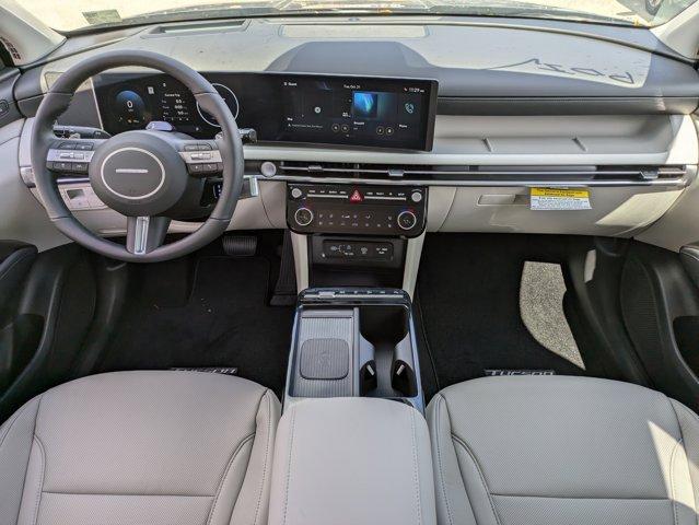new 2026 Hyundai Tucson car, priced at $37,588