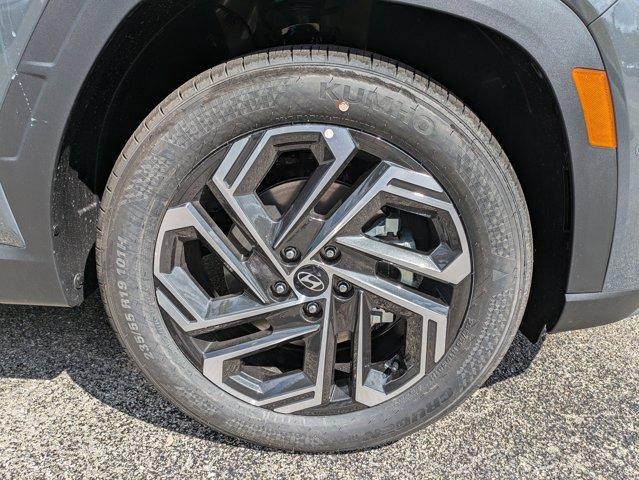 new 2026 Hyundai Tucson car, priced at $37,588