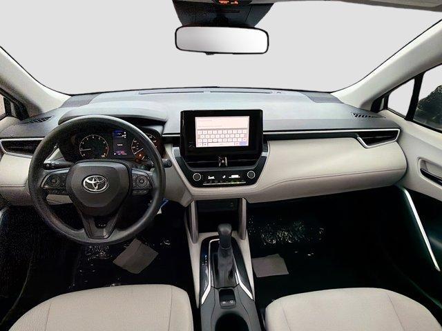 used 2023 Toyota Corolla Cross car, priced at $19,641