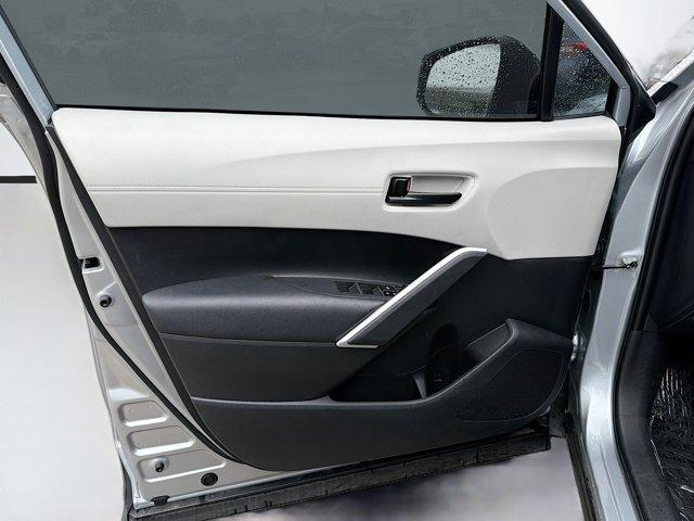 used 2023 Toyota Corolla Cross car, priced at $19,641