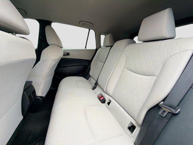 used 2023 Toyota Corolla Cross car, priced at $19,641