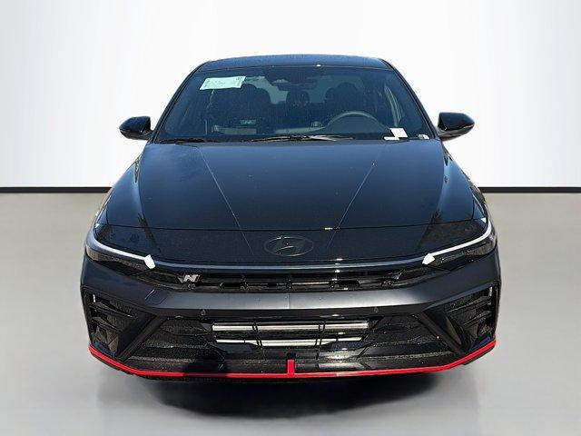 new 2026 Hyundai ELANTRA N car, priced at $35,809
