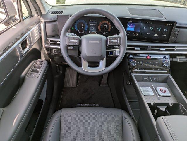 new 2026 Hyundai SANTA FE HEV car, priced at $35,761