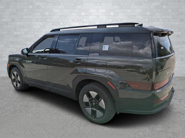 new 2026 Hyundai SANTA FE HEV car, priced at $35,761