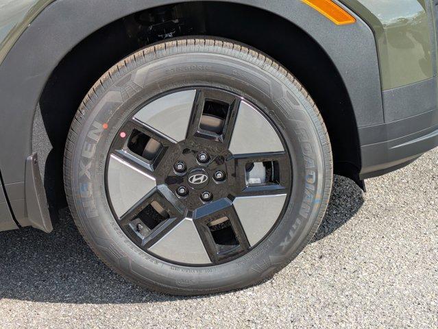 new 2026 Hyundai SANTA FE HEV car, priced at $35,761