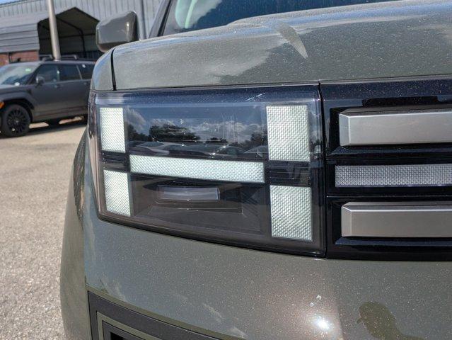 new 2026 Hyundai SANTA FE HEV car, priced at $35,761