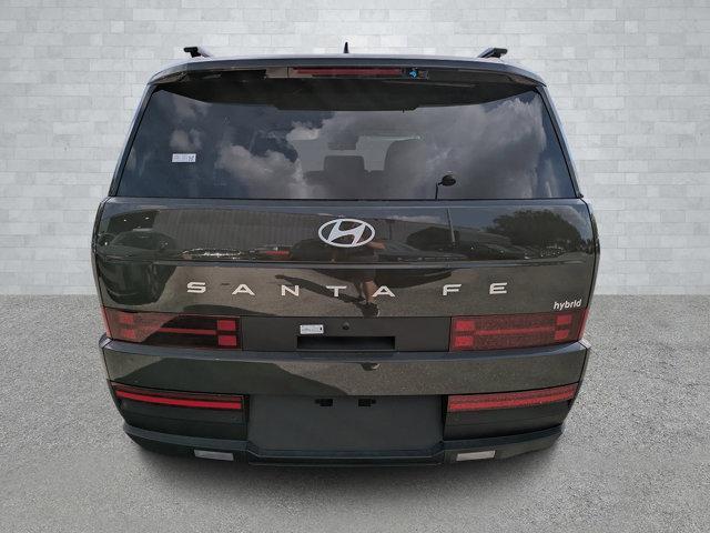 new 2026 Hyundai SANTA FE HEV car, priced at $35,761
