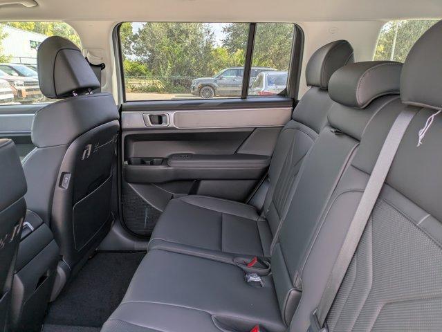 new 2026 Hyundai SANTA FE HEV car, priced at $35,761