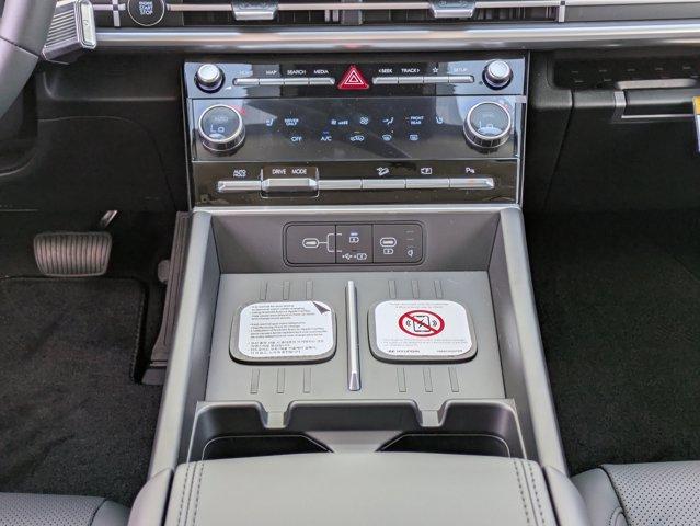 new 2026 Hyundai SANTA FE HEV car, priced at $35,761