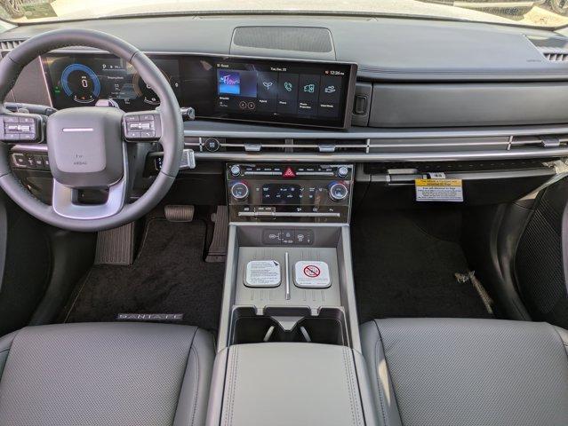 new 2026 Hyundai SANTA FE HEV car, priced at $35,761