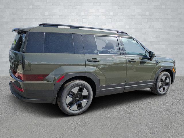 new 2026 Hyundai SANTA FE HEV car, priced at $35,761