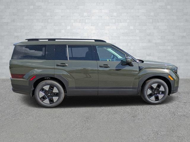 new 2026 Hyundai SANTA FE HEV car, priced at $35,761