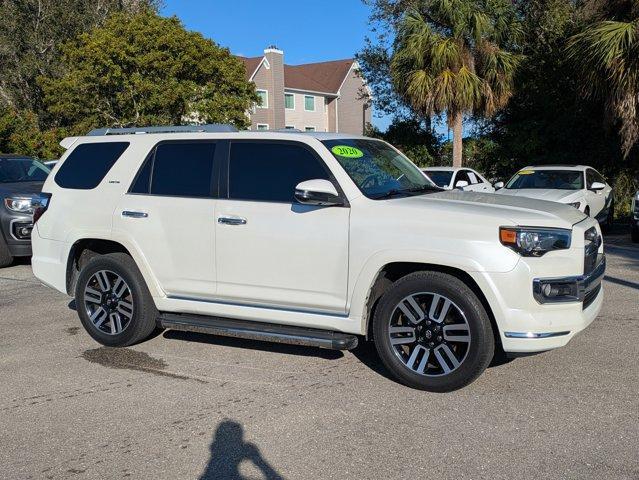 used 2020 Toyota 4Runner car, priced at $30,101