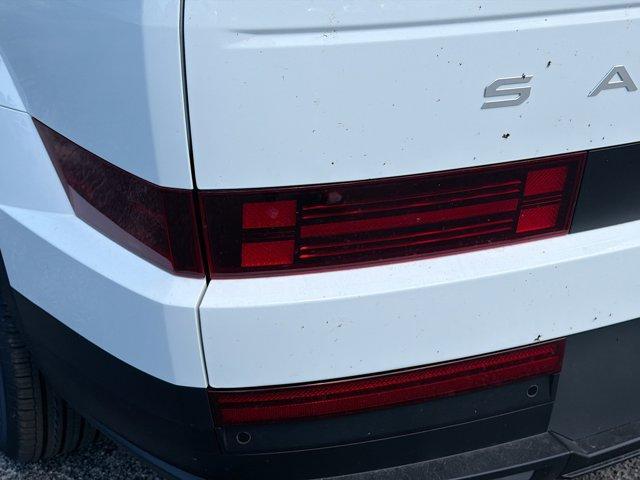 new 2026 Hyundai Santa Fe car, priced at $32,735