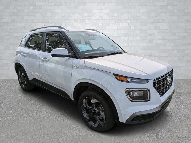 new 2026 Hyundai Venue car, priced at $24,451