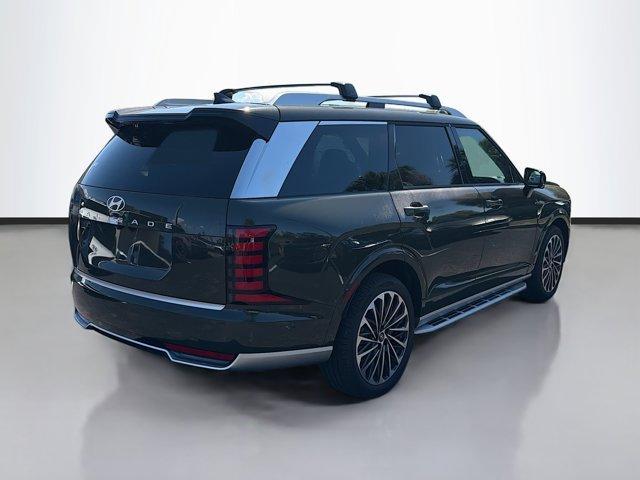 new 2026 Hyundai Palisade car, priced at $54,525
