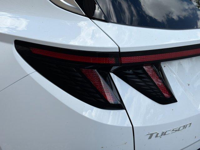 new 2026 Hyundai TUCSON Hybrid car, priced at $40,806