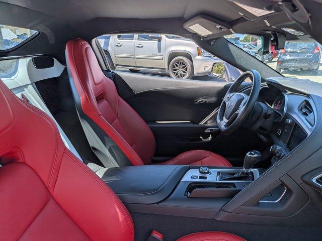 used 2019 Chevrolet Corvette car, priced at $61,880
